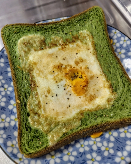 食パン一枚、フライパンで簡単ホットサンド