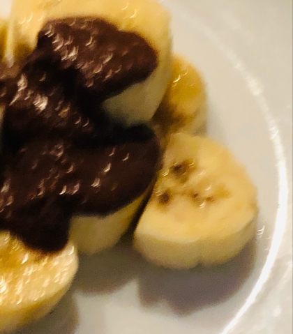 簡単に美味しいデザートができました。
ごちそうさまでした(*￣▽￣*)ノ