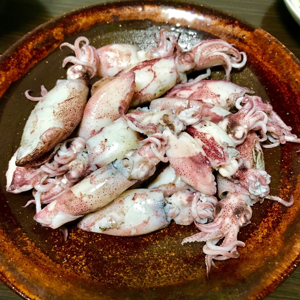 水イカのボイル レシピ 作り方 By ボコマメ 楽天レシピ 水イカのボイル レシピ 作り方 By ボコマメ 楽天レシピ