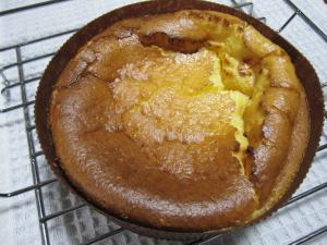 ♪濃厚☆チーズケーキ♪