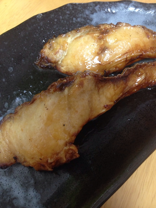 シルバー魚 照り焼き レシピ 作り方 By Xmickyx 楽天レシピ シルバー魚 照り焼き レシピ 作り方 By Xmickyx 楽天レシピ