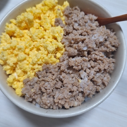 万能！鶏そぼろ