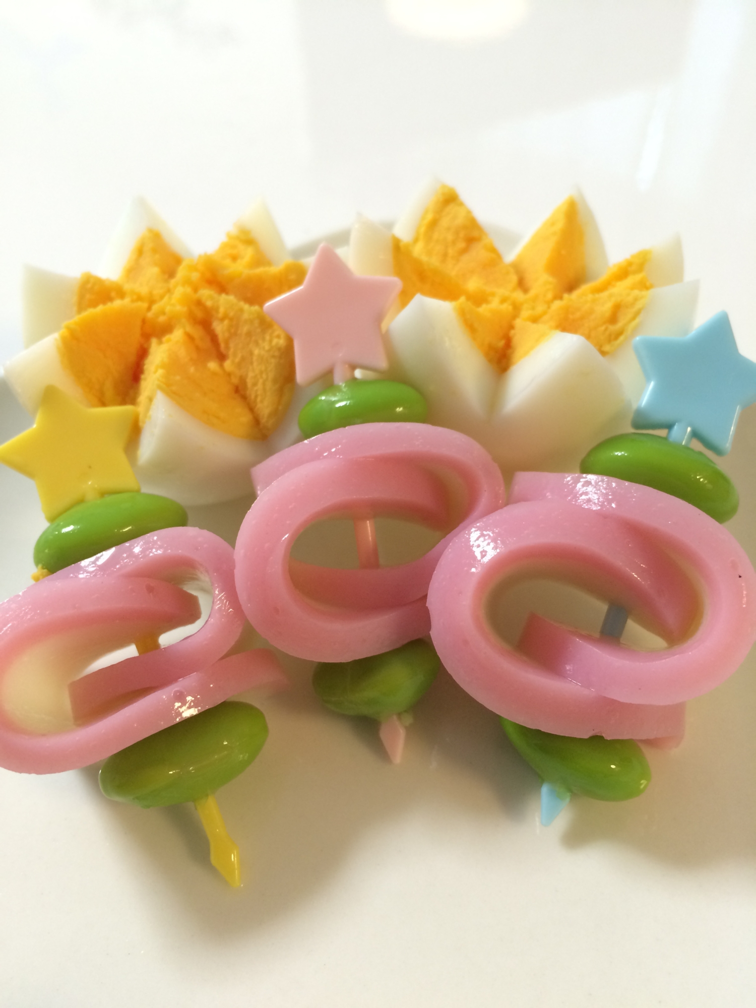 お弁当に かまぼこピック レシピ 作り方 By Mywayuayu 楽天レシピ お弁当に かまぼこピック レシピ 作り方 By Mywayuayu 楽天レシピ