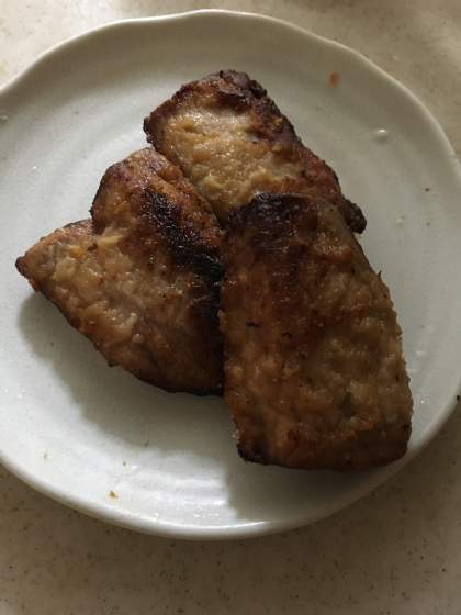 めかじきのカレー風味フライ