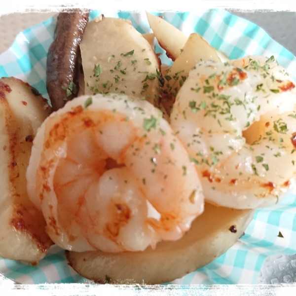 お弁当の隙間おかず むきえびとエリンギのソテー レシピ 作り方 By ぼーずの母ちゃん 楽天レシピ お弁当の隙間おかず むきえびとエリンギのソテー レシピ 作り方 By ぼーずの母ちゃん 楽天レシピ