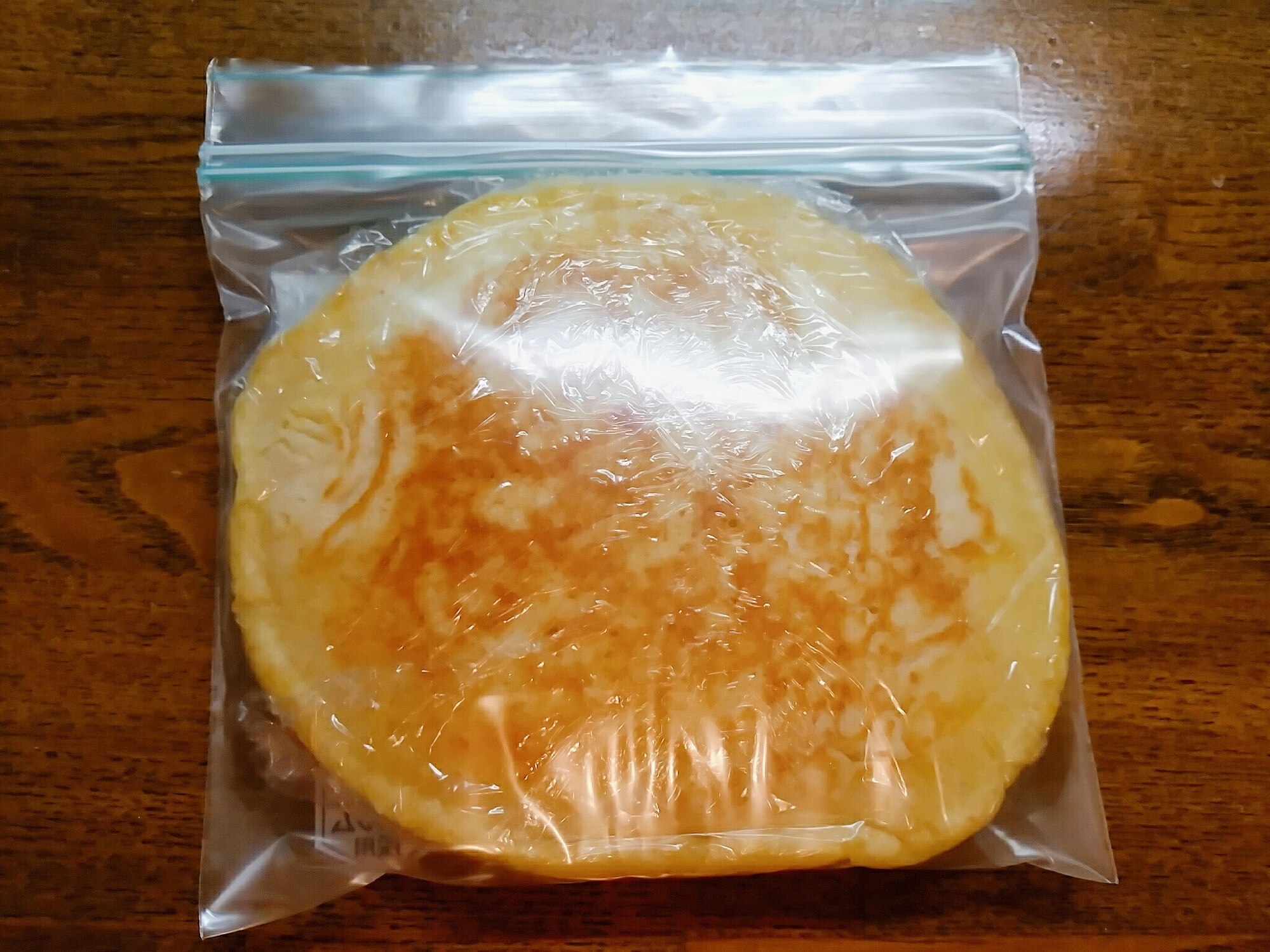 パンケーキの冷凍方法 レシピ 作り方 By のん７８６ 楽天レシピ
