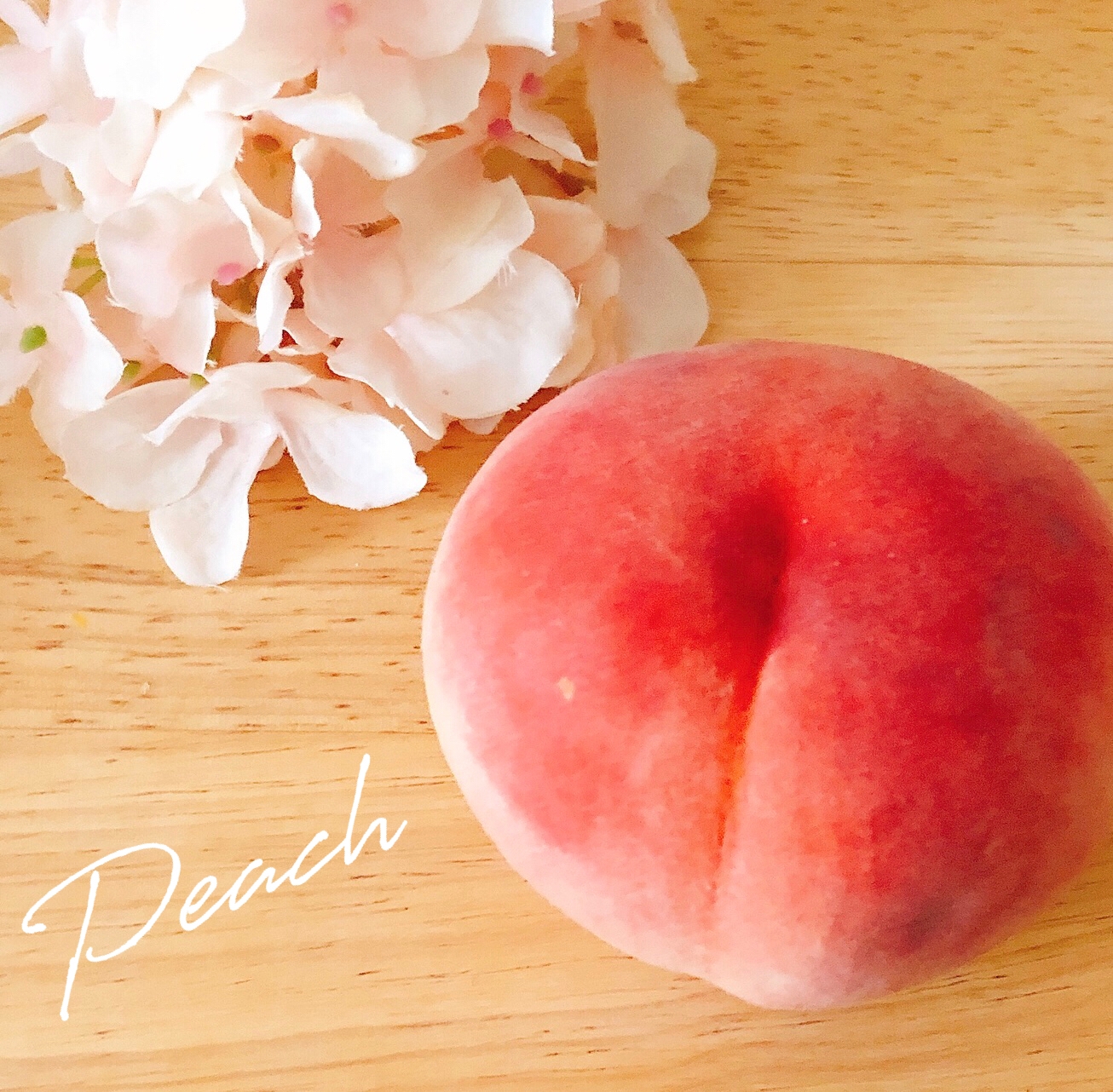 つるんと皮剥きできるꕤ丸ごと桃の冷凍保存✧˖°