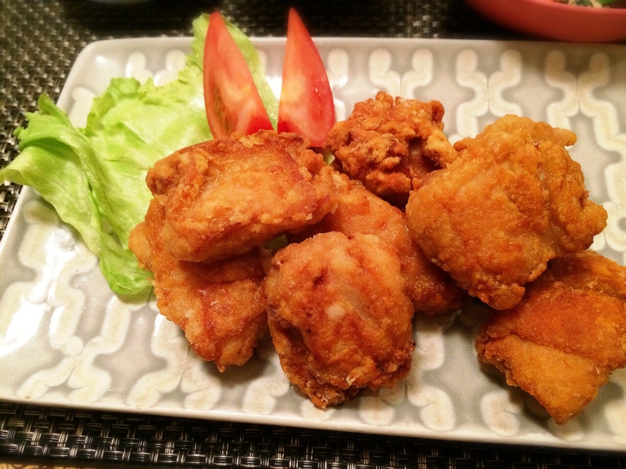 定番！うちの唐揚げ