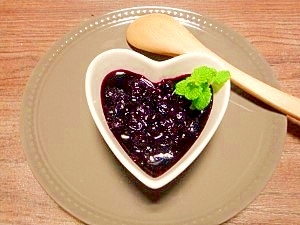 ブルーベリー ソース レシピ 作り方 By ブルーボリジ 楽天レシピ ブルーベリー ソース レシピ 作り方 By ブルーボリジ 楽天レシピ