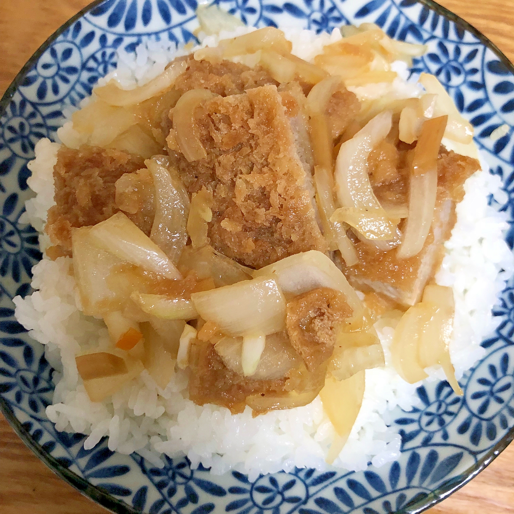 カツ煮丼★