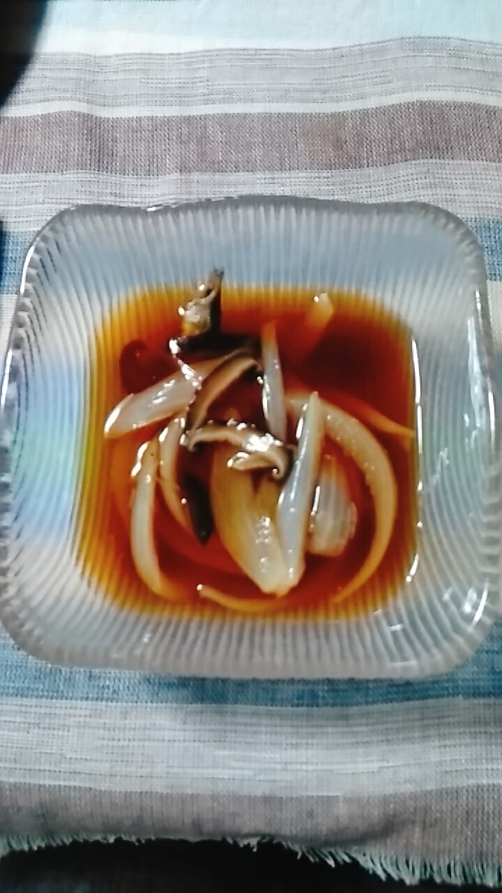おばあちゃん直伝♪具だくさん素麺つゆ