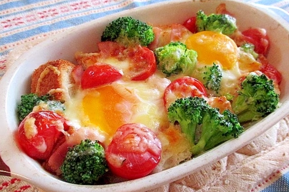 食パンが使い切れないときの救済レシピ！食パンのアレンジおかず8選
