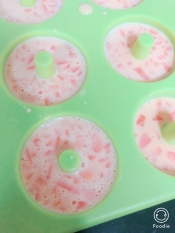 犬のおやつ にんじんドーナツ レシピ 作り方 By ピンチョス 楽天レシピ