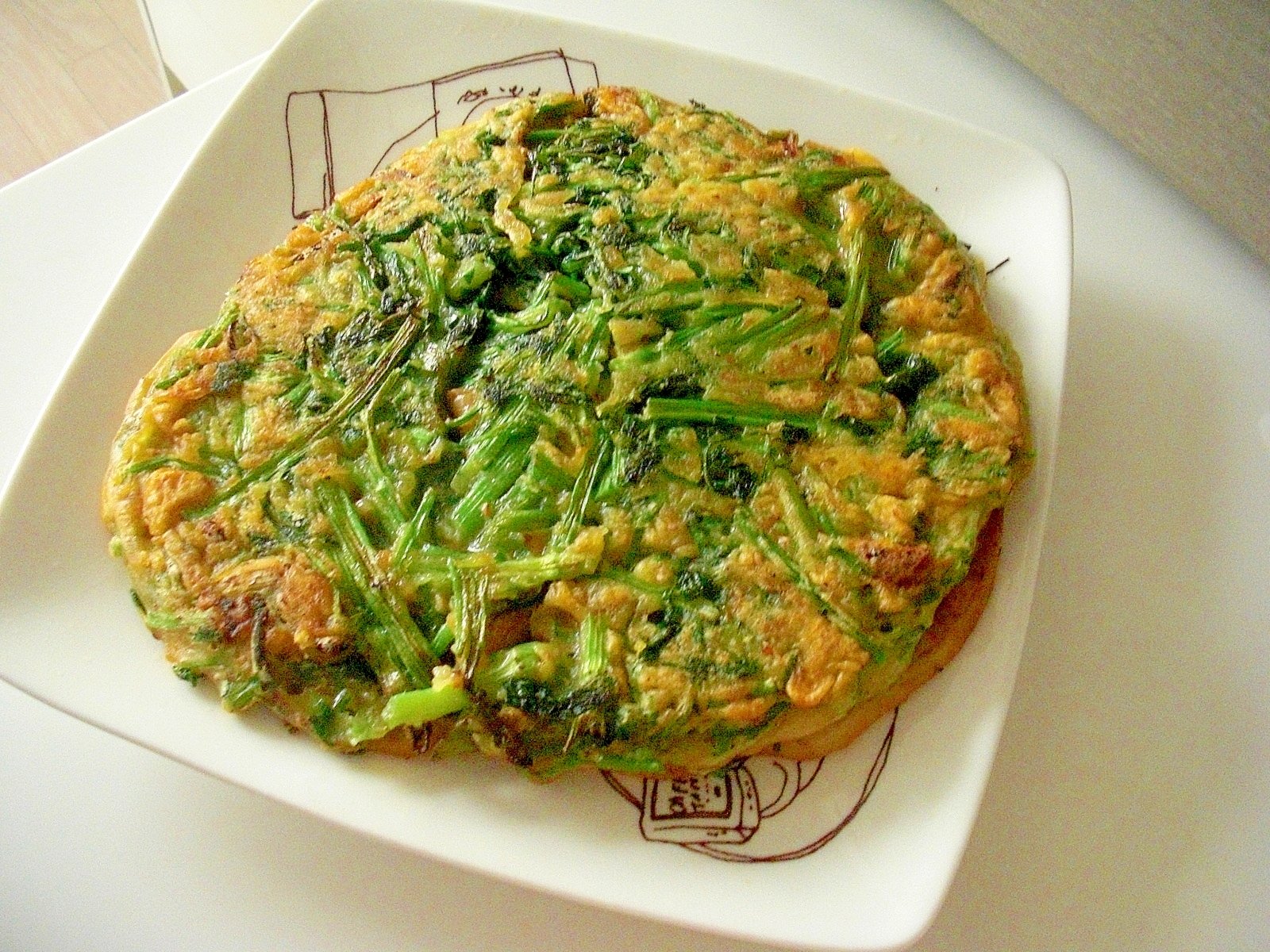 芹 チジミ レシピ 作り方 By 松子 女 楽天レシピ