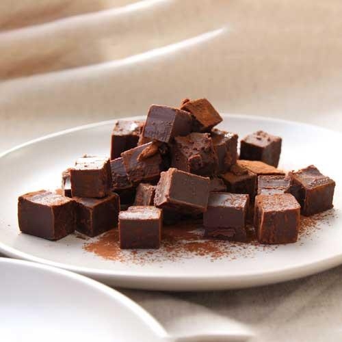 コーヒー生チョコ
