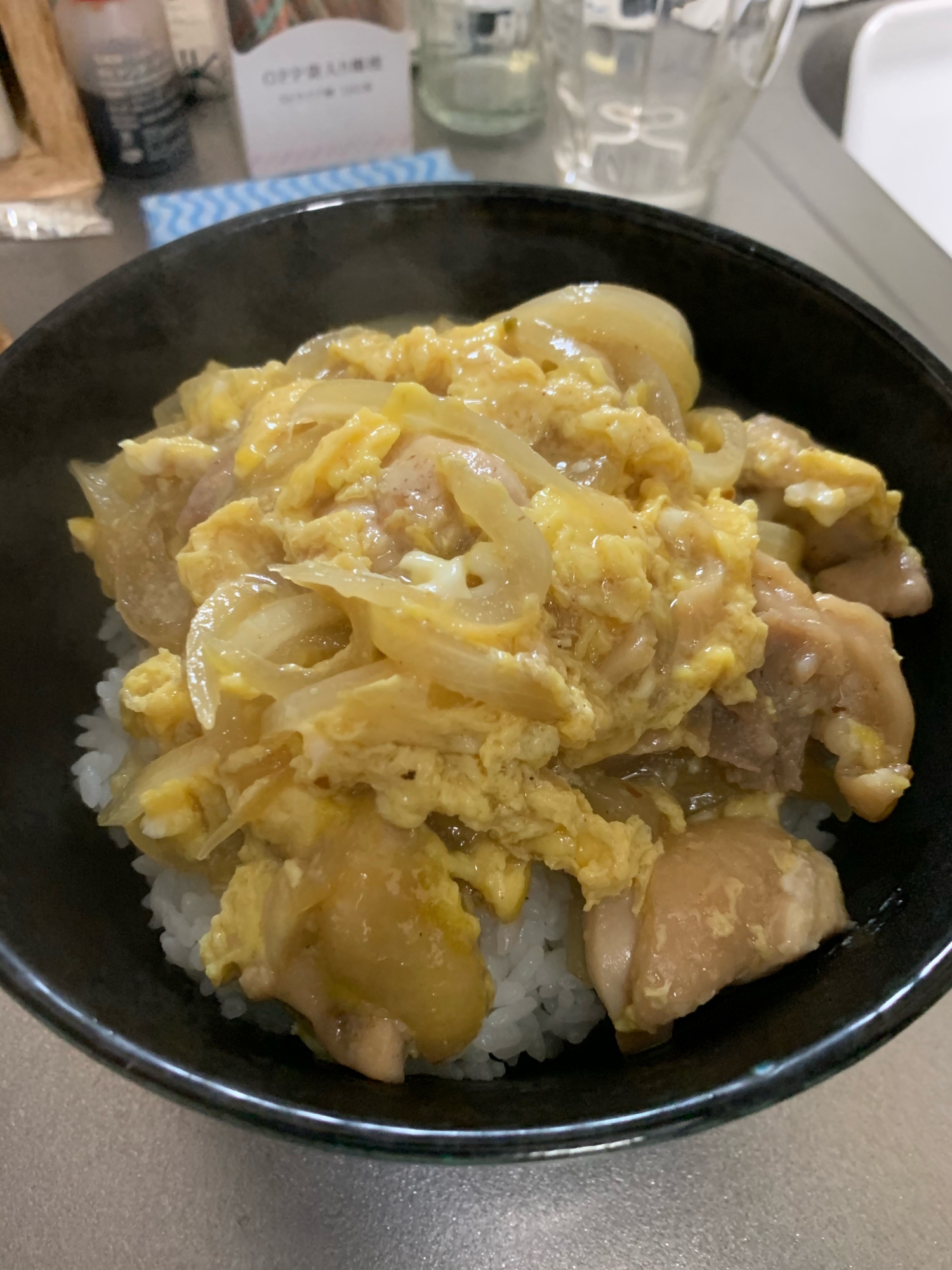 親子丼