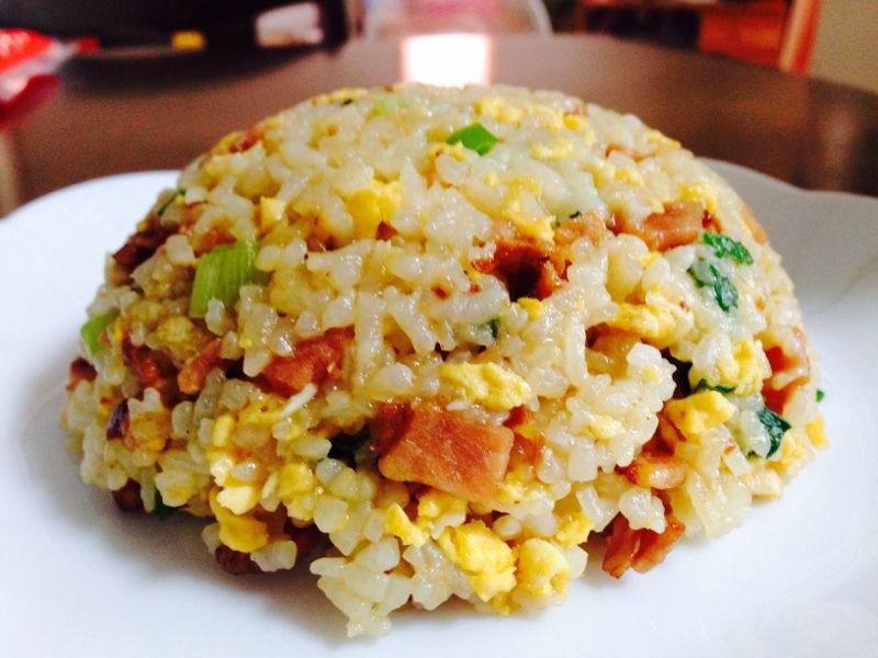 絶品 旦那が作るパラパラ炒飯 レシピ 作り方 By 月うさぎ0611 楽天レシピ 絶品 旦那が作るパラパラ炒飯 レシピ 作り方 By 月うさぎ0611 楽天レシピ