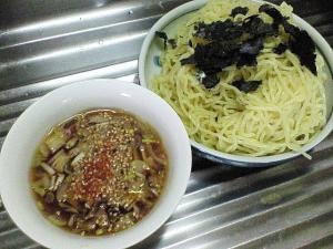 簡単!!ひと手間で美味しいざるラーメン