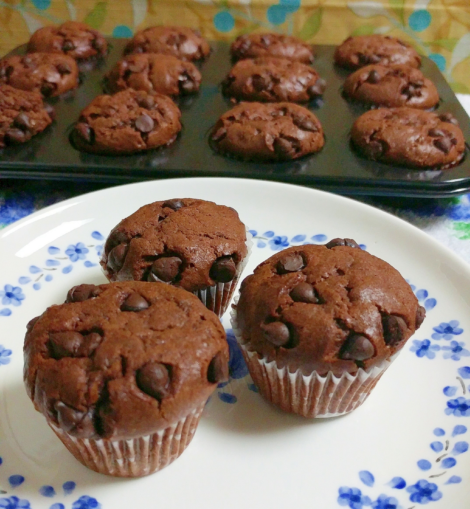 簡単 卵なしのチョコレートケーキ レシピ 作り方 By Handmade Cute 楽天レシピ