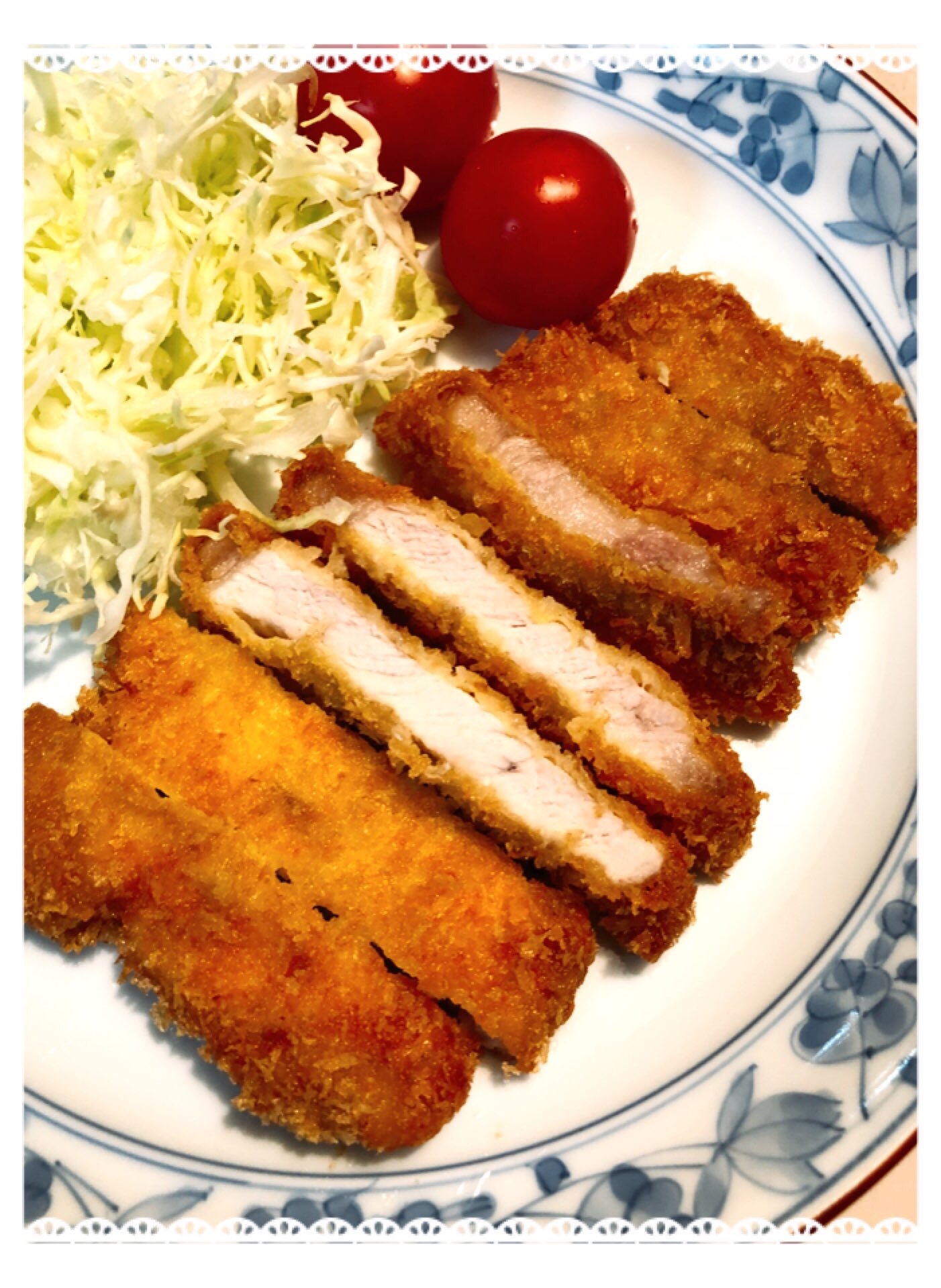 とんかつ 小麦粉 代用