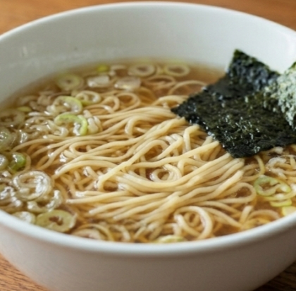 海苔ラーメンその6