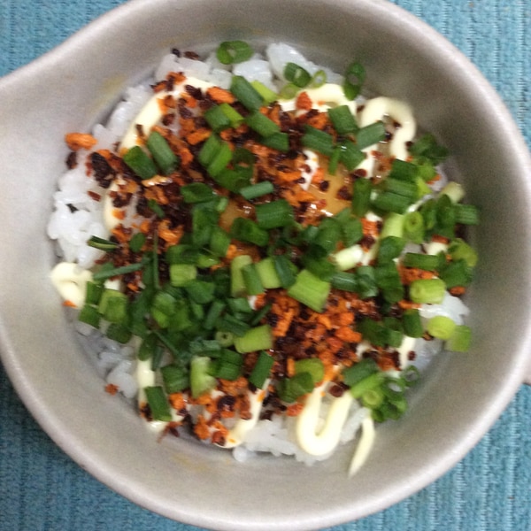 食べるラー油で 辛うまマヨtkg レシピ 作り方 By ハトリーナ 楽天レシピ 食べるラー油で 辛うまマヨtkg レシピ 作り方 By ハトリーナ 楽天レシピ