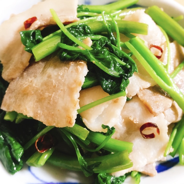 夫婦のおつまみ 空芯菜と豚バラのにんにく炒め レシピ 作り方 By Cocopoteito 楽天レシピ 夫婦のおつまみ 空芯菜と豚バラのにんにく炒め レシピ 作り方 By Cocopoteito 楽天レシピ