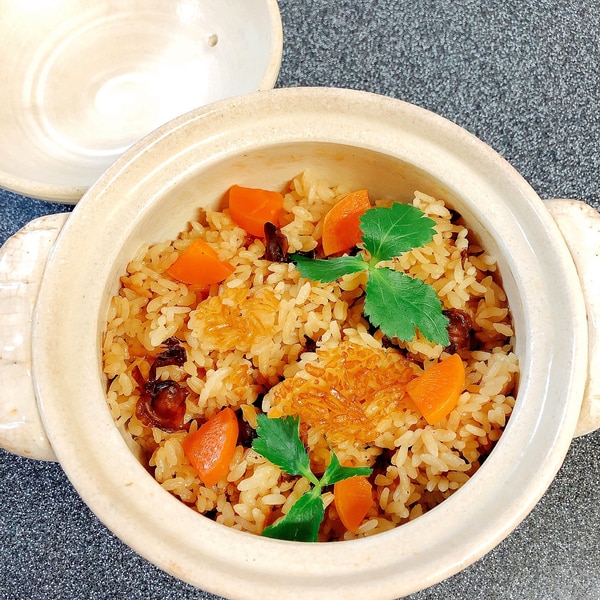 赤貝缶で簡単 赤貝の炊き込みごはん レシピ 作り方 By Espresso Gohan 楽天レシピ 赤貝缶で簡単 赤貝の炊き込みごはん レシピ 作り方 By Espresso Gohan 楽天レシピ