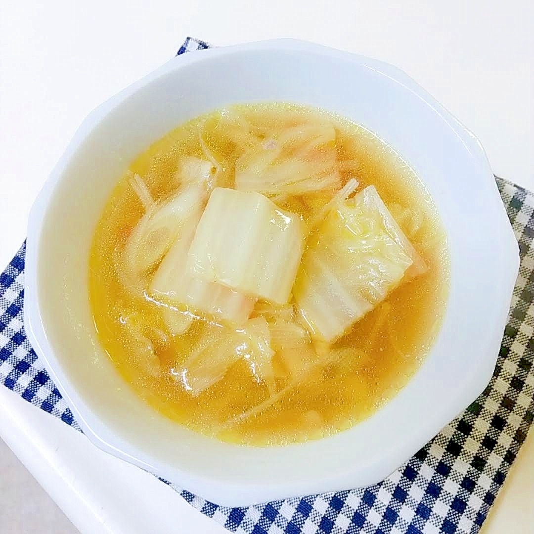 イタリアのチキンスープのレシピ