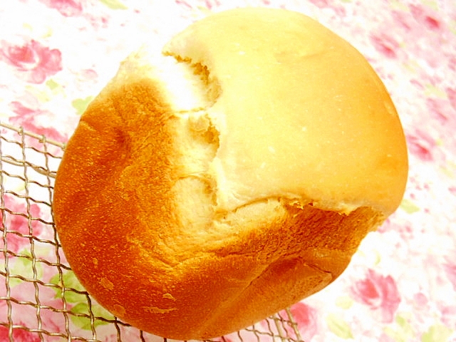 ❤里芋とはったい粉の食パン❤
