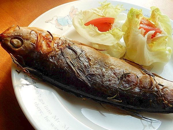 魚の開きを洋風に 天日塩ほっけのハーブソテー レシピ 作り方 By ジョン リーバス 楽天レシピ 魚の開きを洋風に 天日塩ほっけのハーブソテー レシピ 作り方 By ジョン リーバス 楽天レシピ