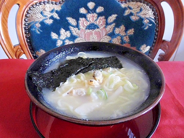 海鮮ラーメン