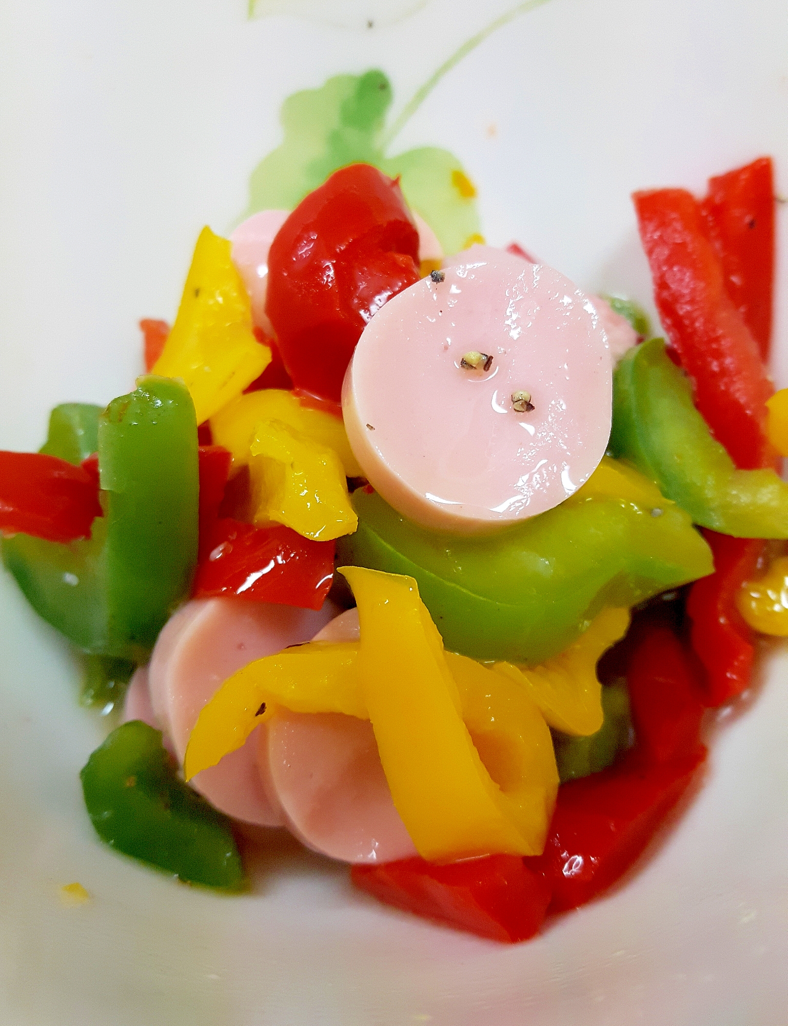お弁当に 冷凍パプリカと魚肉ソーセージのマリネ レシピ 作り方 By Acchan66 楽天レシピ お弁当に 冷凍パプリカと魚肉ソーセージのマリネ レシピ 作り方 By Acchan66 楽天レシピ