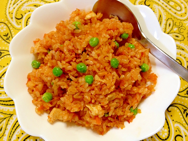 昔ながらの チキンライス レシピ 作り方 By 栗皮茶 楽天レシピ 昔ながらの チキンライス レシピ 作り方 By 栗皮茶 楽天レシピ