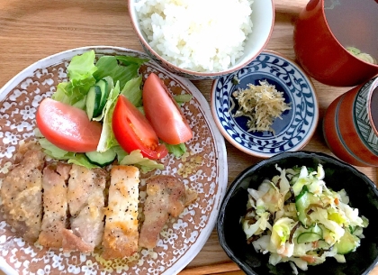 ガリバタ美味しいですね！ご飯がすすみました U^ェ^U レシピありがとうございます！