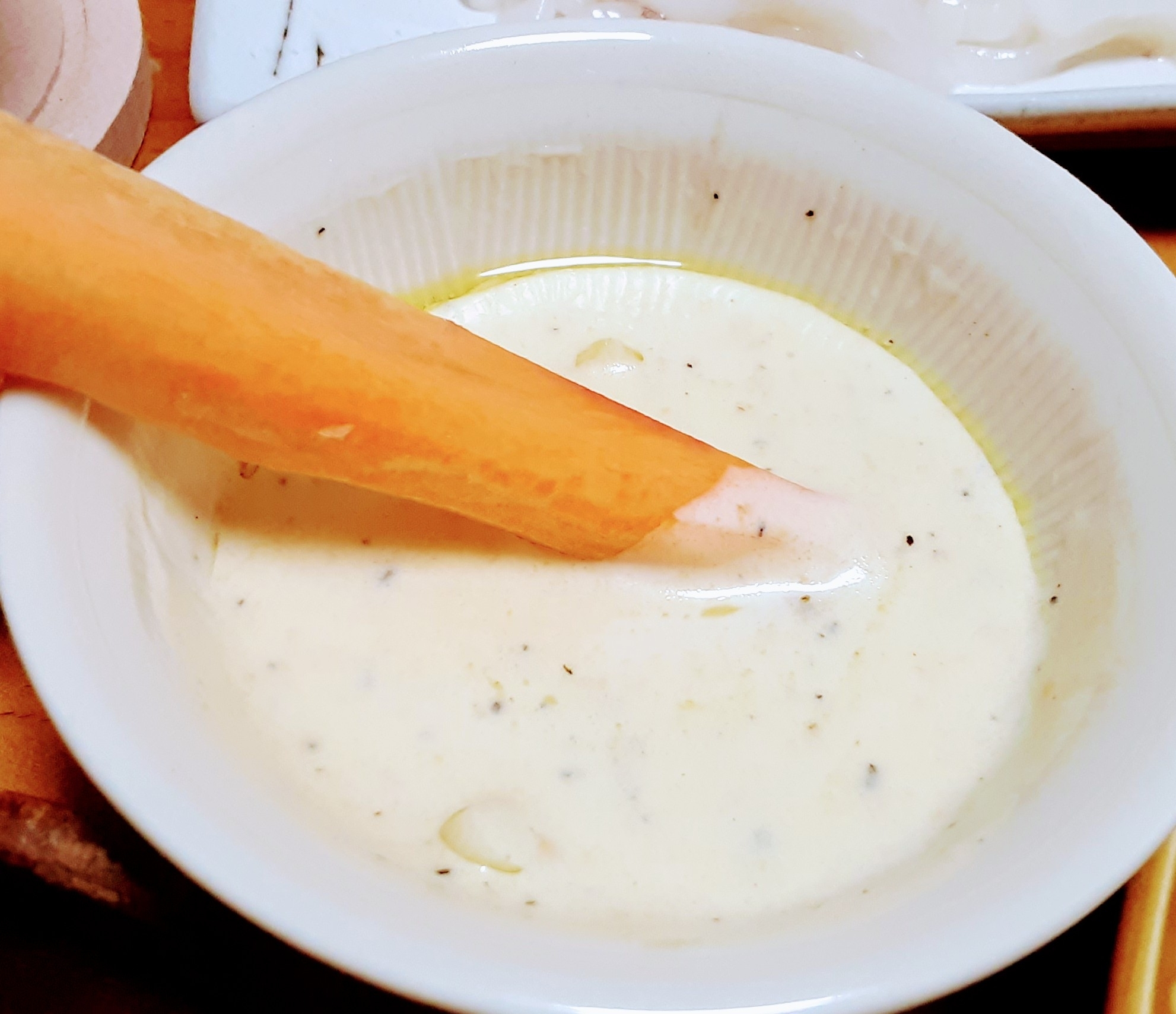 簡単バーニャカウダソース レシピ 作り方 By ダッチャン 楽天レシピ