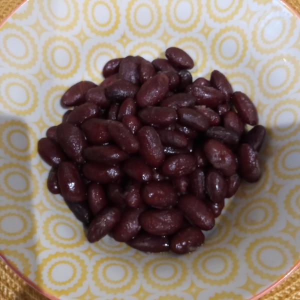 レッドキドニービーンズ水煮缶で金時豆 レシピ 作り方 By Hachiain 楽天レシピ レッドキドニービーンズ水煮缶で金時豆 レシピ 作り方 By Hachiain 楽天レシピ
