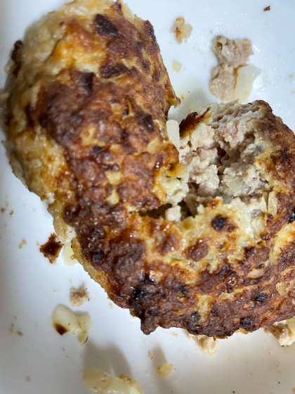 みんな大好き♪ハンバーグ^_^