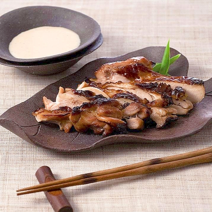 鶏肉のグリル 簡単サルサソースのレシピ 作り方 おうちレシピ ミツカングループ