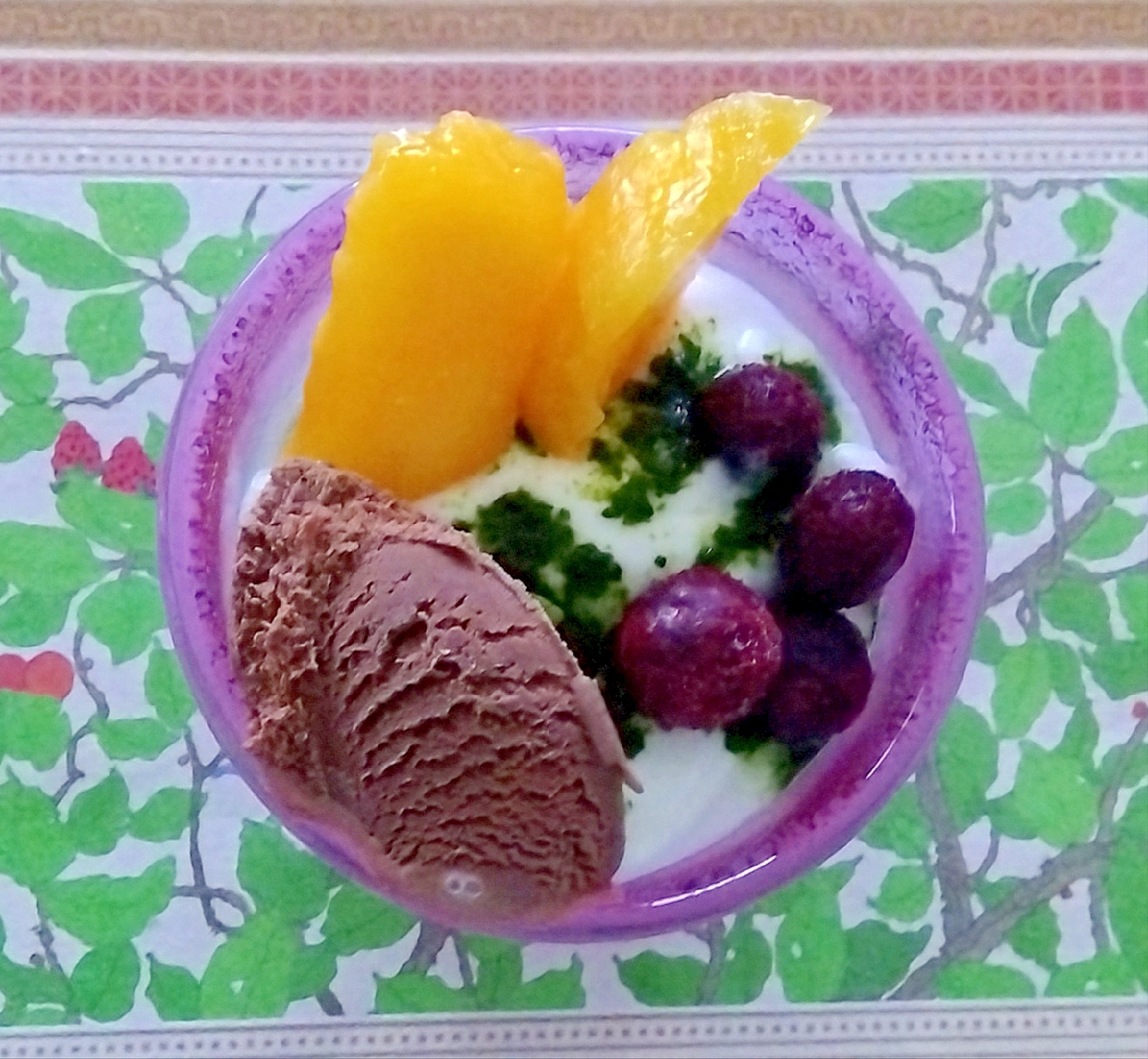 アイスクリームヨーグルトその3