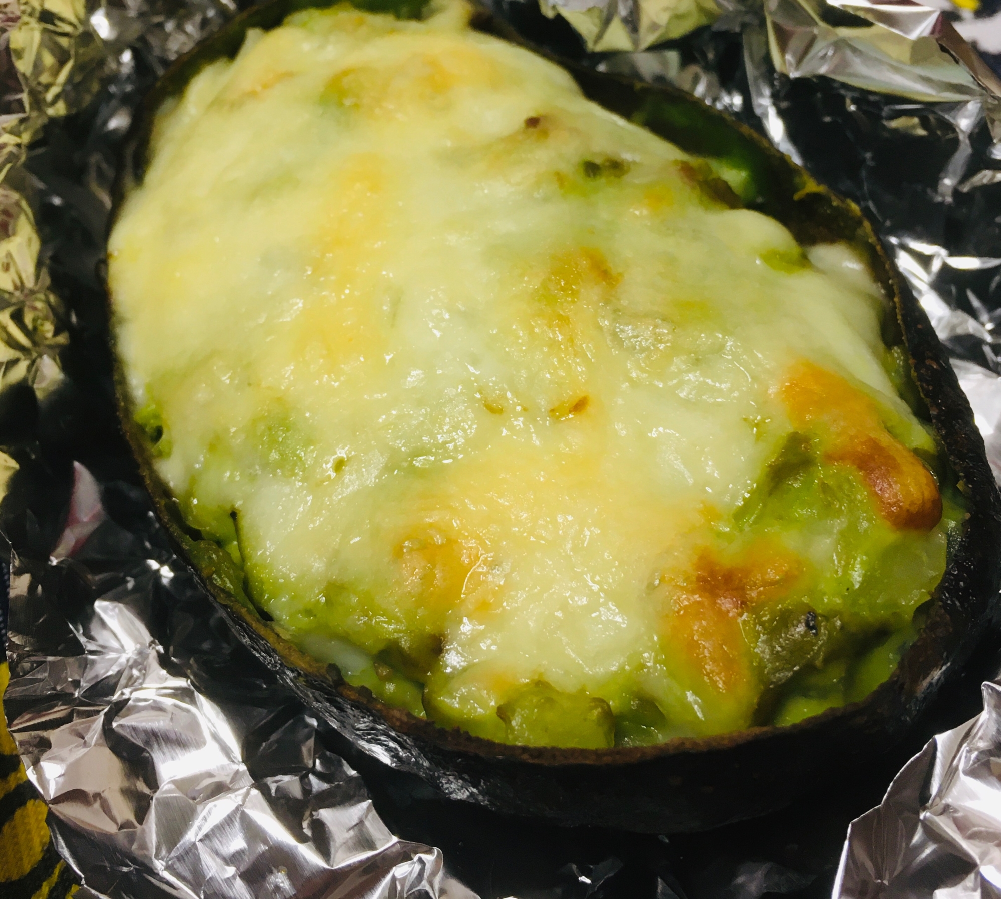 アボカドグラタン