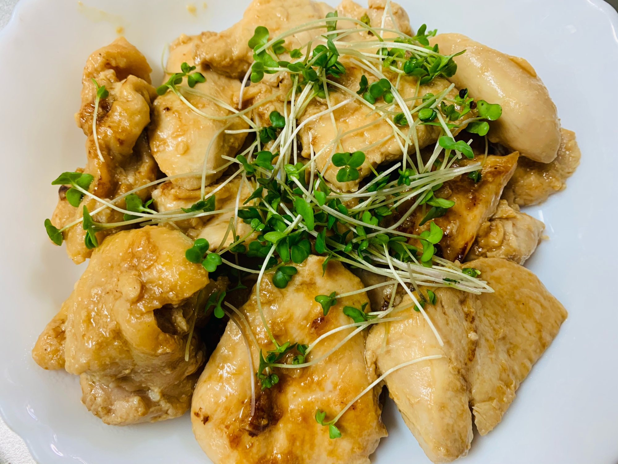 鶏ムネ肉で 焼き鳥風 レシピ 作り方 By ほぼ和食 楽天レシピ 鶏ムネ肉で 焼き鳥風 レシピ 作り方 By ほぼ和食 楽天レシピ