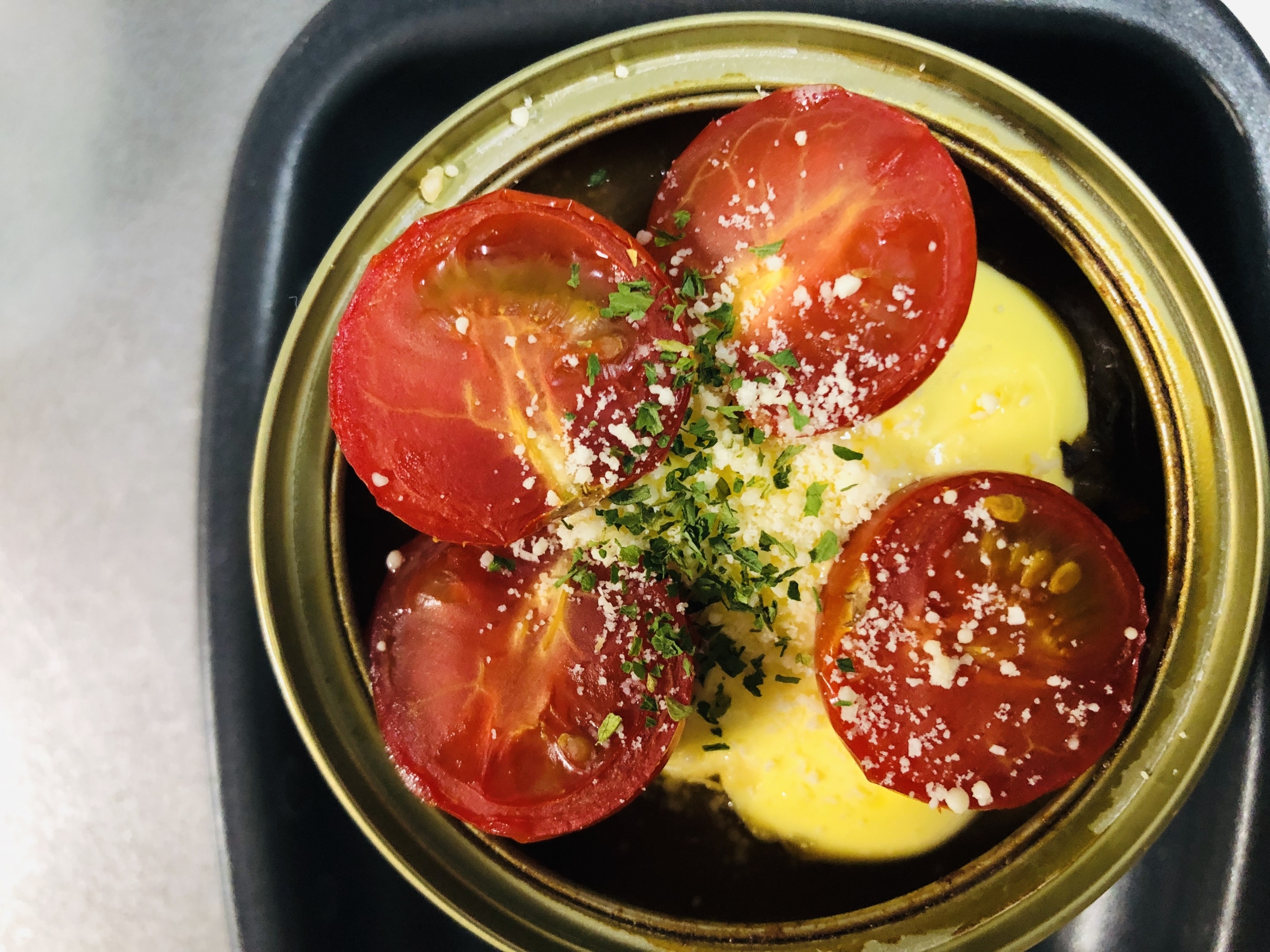 ☆パパッと出来る鯖缶のマヨネーズ焼き☆