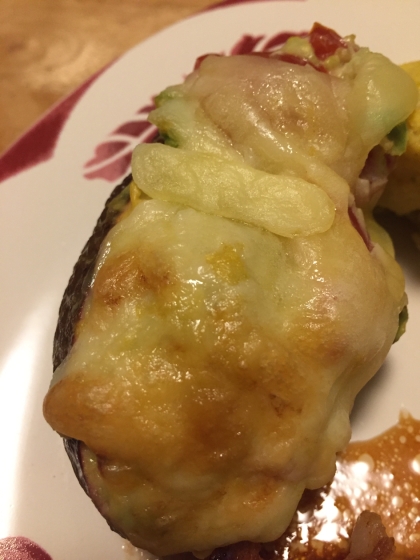 アボカドがまろやかになって美味しかったです