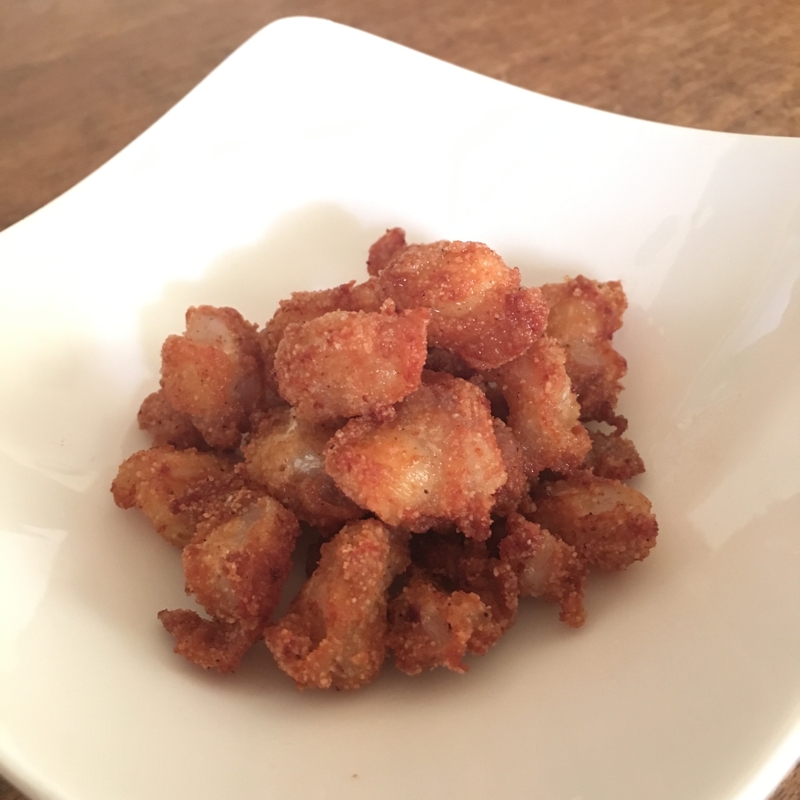 柚子胡椒味 軟骨唐揚げ レシピ 作り方 By Mayu 12 楽天レシピ 柚子胡椒味 軟骨唐揚げ レシピ 作り方 By Mayu 12 楽天レシピ