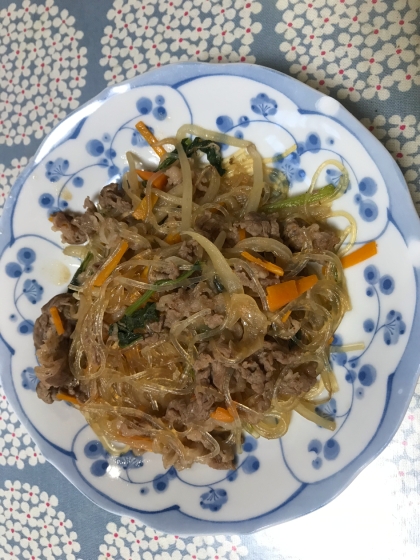 ニラがなかったので、小松菜で作ってみました！
美味しく出来ました^_^有難う御座います！