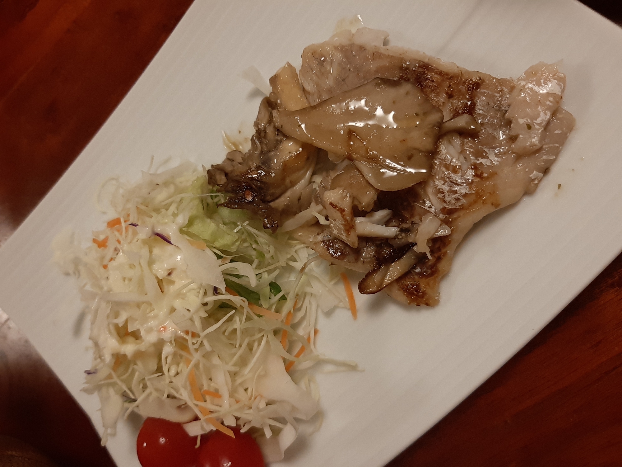 マーガリン使用 スズキのムニエル レシピ 作り方 By りいぴぴ 楽天レシピ マーガリン使用 スズキのムニエル レシピ 作り方 By りいぴぴ 楽天レシピ