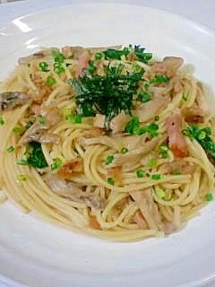 やみつき和風パスタ レシピ・作り方 by よなっち0973 - 楽天レシピ