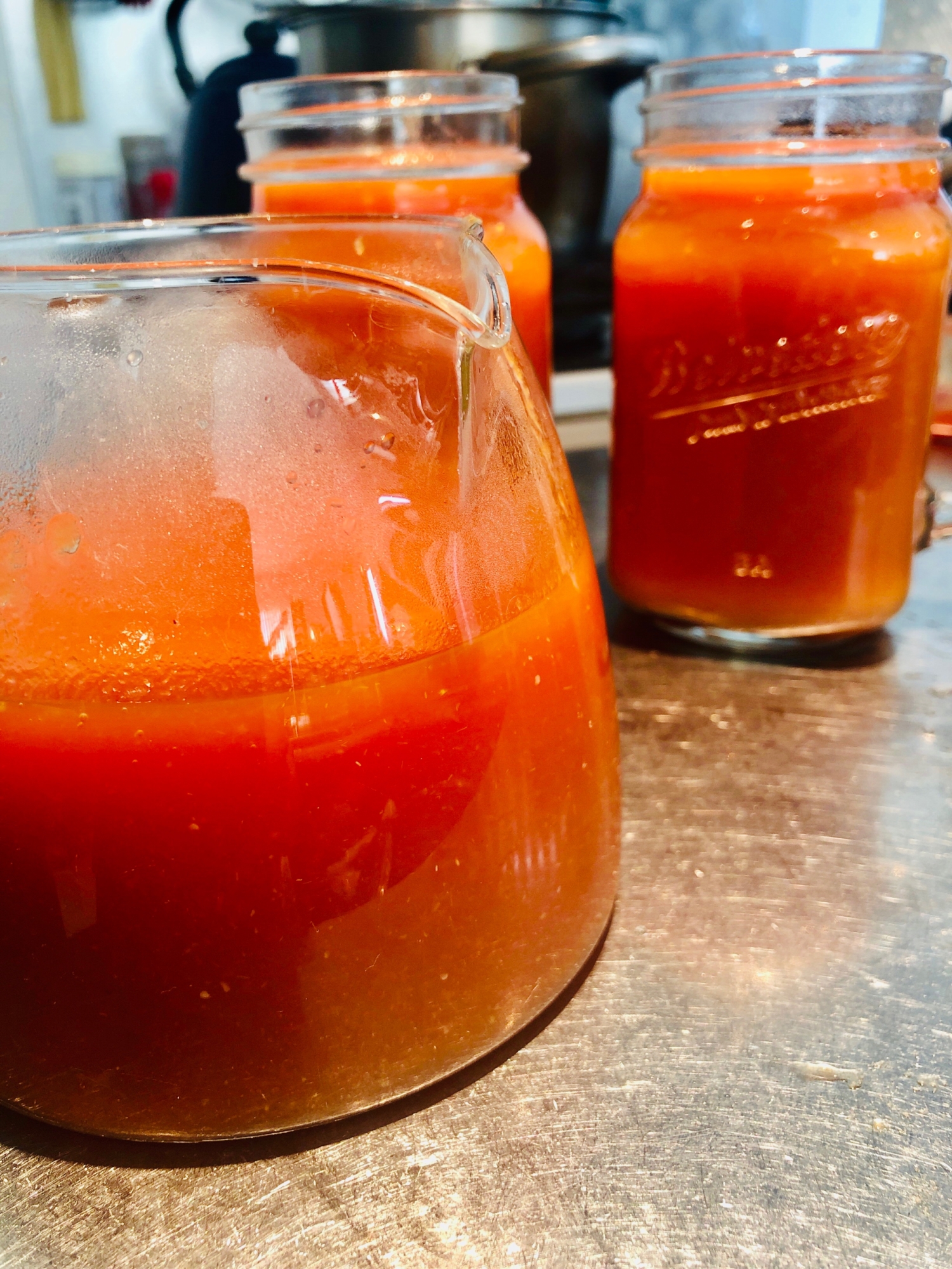 リコピン大事!飲みやすいトマトジュース