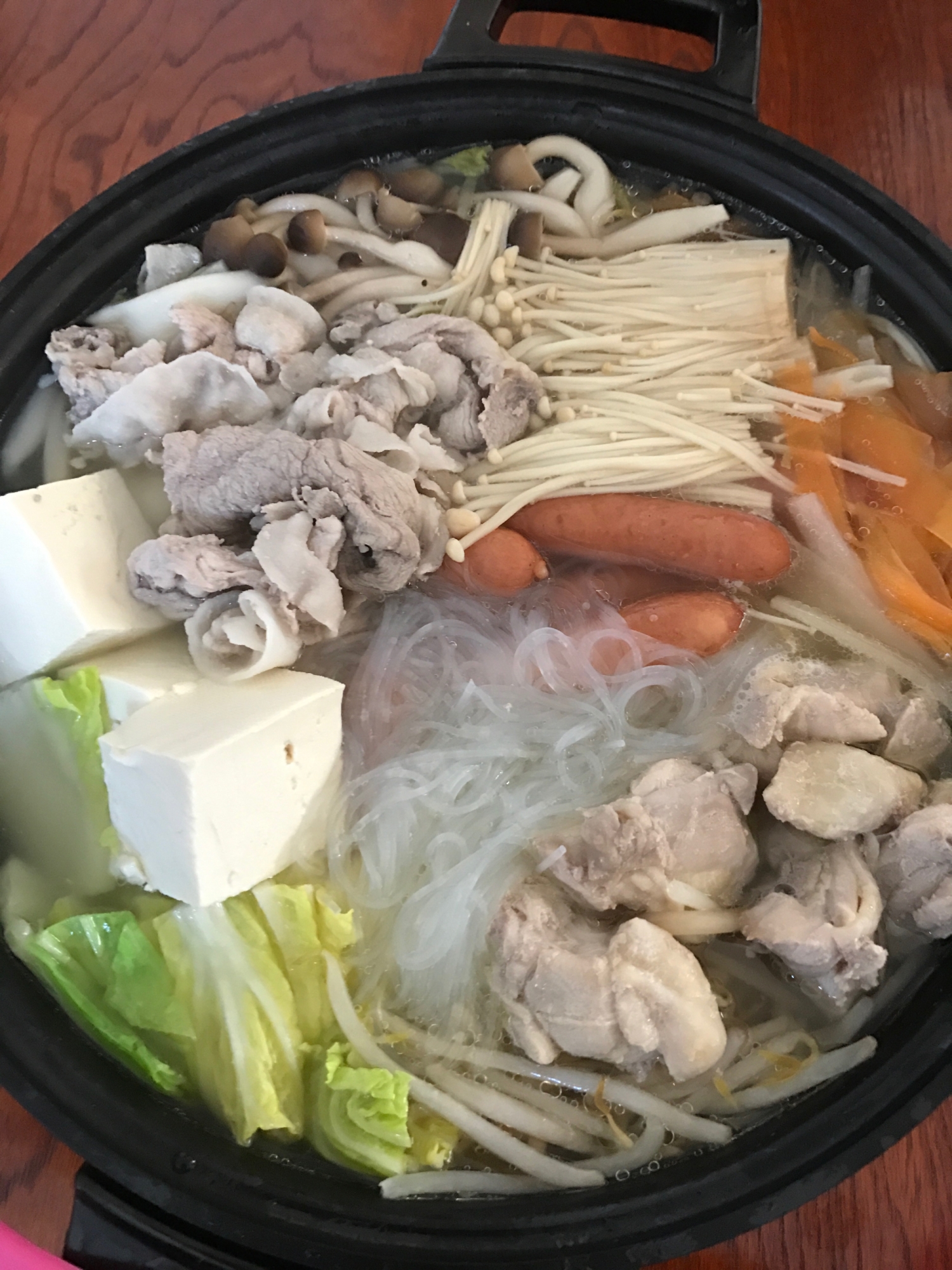 昆布だしで簡単 水炊き レシピ 作り方 By えばんじぇりぃん 楽天レシピ 昆布だしで簡単 水炊き レシピ 作り方 By えばんじぇりぃん 楽天レシピ